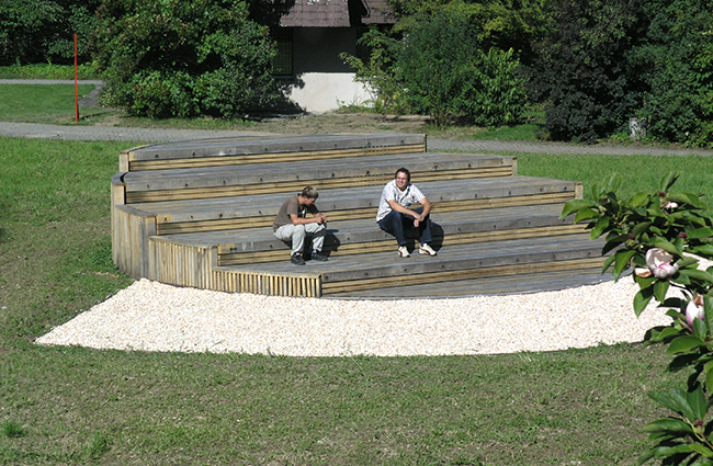 Dossier: 06 Berufsbildungsheim Neuhof, Birr AG / Bild: 343