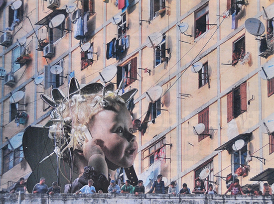 Dossier: Weltbilder 2014 / Bild: 467