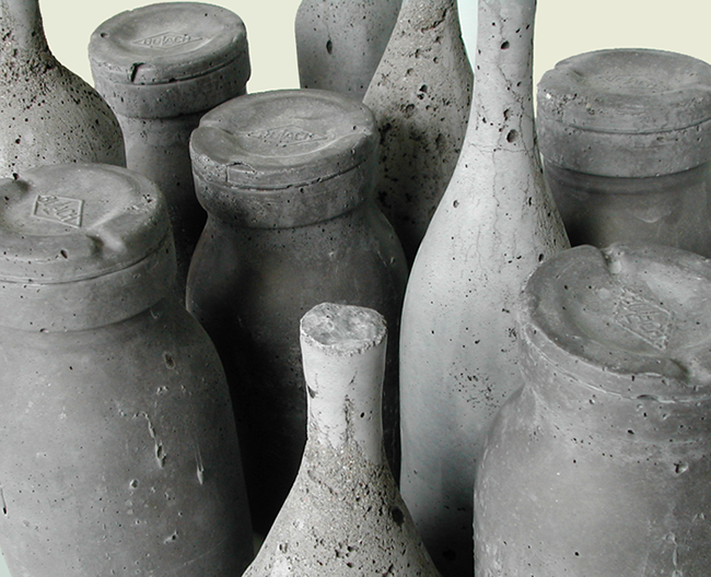 Dossier: Stand der Dinge, Projekt Hohlraum 2001 / Bild: 539