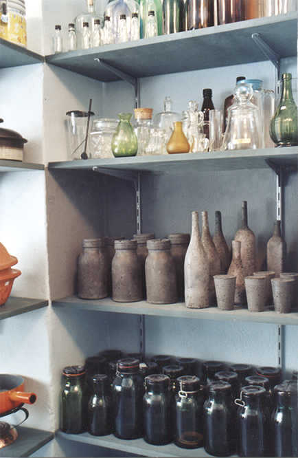 Dossier: Stand der Dinge, Projekt Hohlraum 2001 / Bild: 540