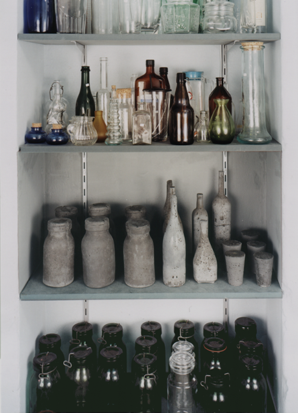 Dossier: Stand der Dinge, Projekt Hohlraum 2001 / Bild: 542