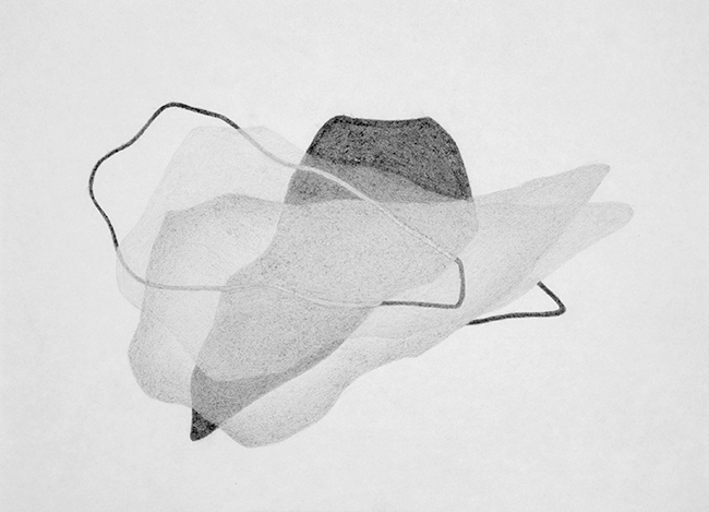 Dossier: morphing (Terrain vague) Zeichnungen 2021/22 / Bild: 678