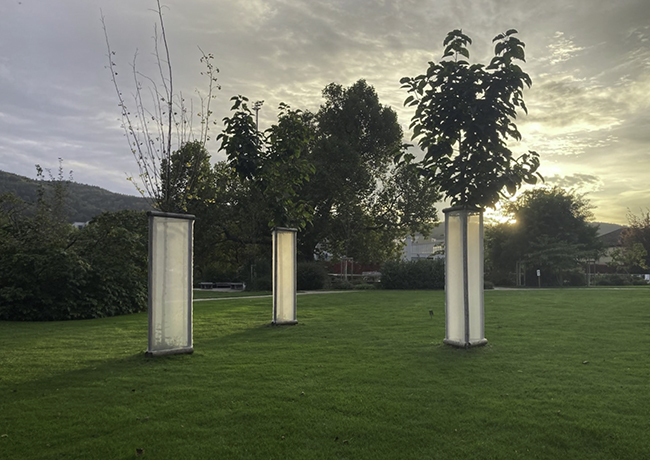 Dossier: <b>Shelter,</b> Kunstintervention im Park 2023 / Bild: 697